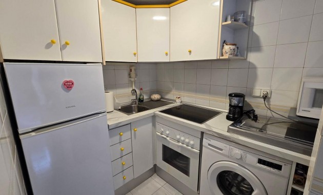 Herverkoop - Appartement / flat -
Torrevieja - Playa de los locos