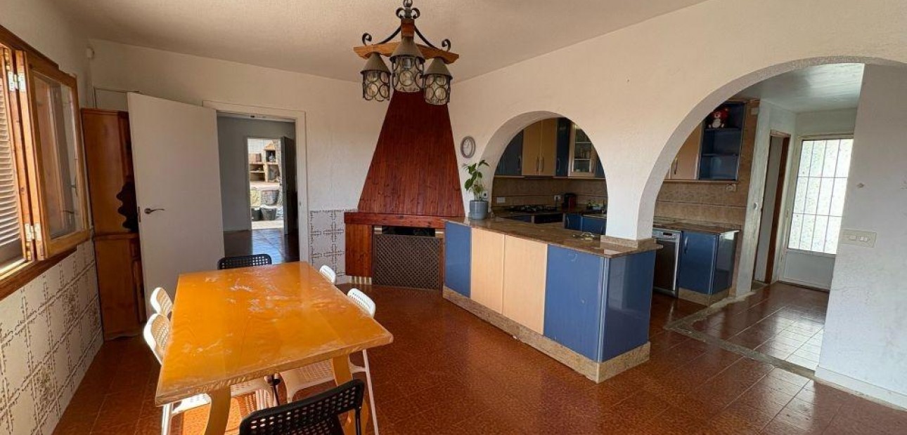 Herverkoop - Villa -
Torrevieja - Los Balcones - Los Altos del Edén