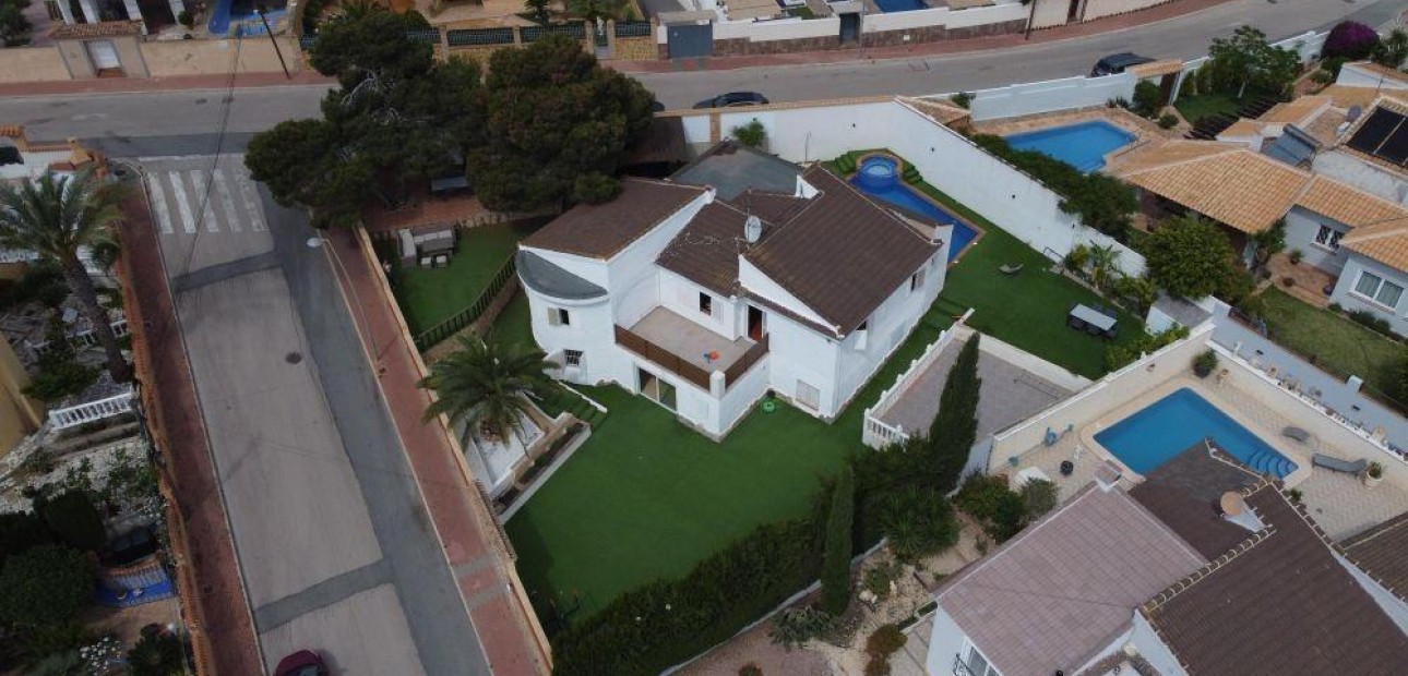 Herverkoop - Villa -
Torrevieja - Los Balcones - Los Altos del Edén