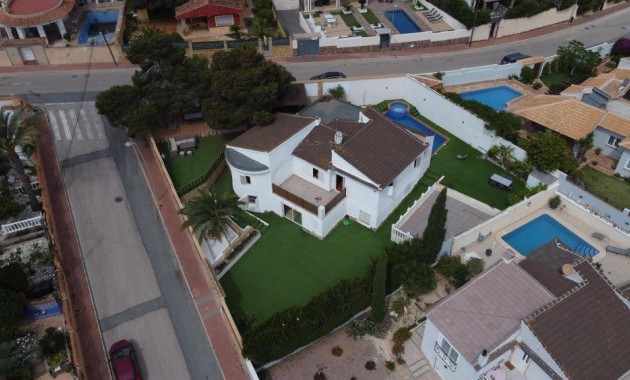 Herverkoop - Villa -
Torrevieja - Los Balcones - Los Altos del Edén
