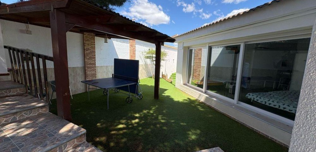 Herverkoop - Villa -
Torrevieja - Los Balcones - Los Altos del Edén