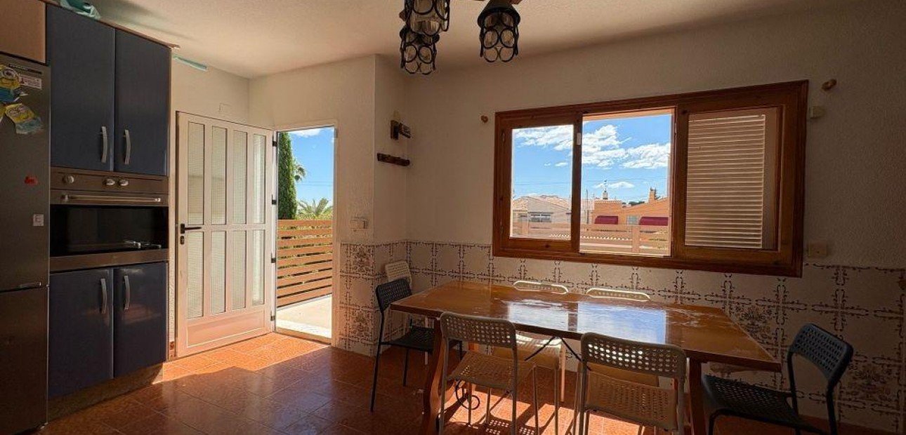 Herverkoop - Villa -
Torrevieja - Los Balcones - Los Altos del Edén