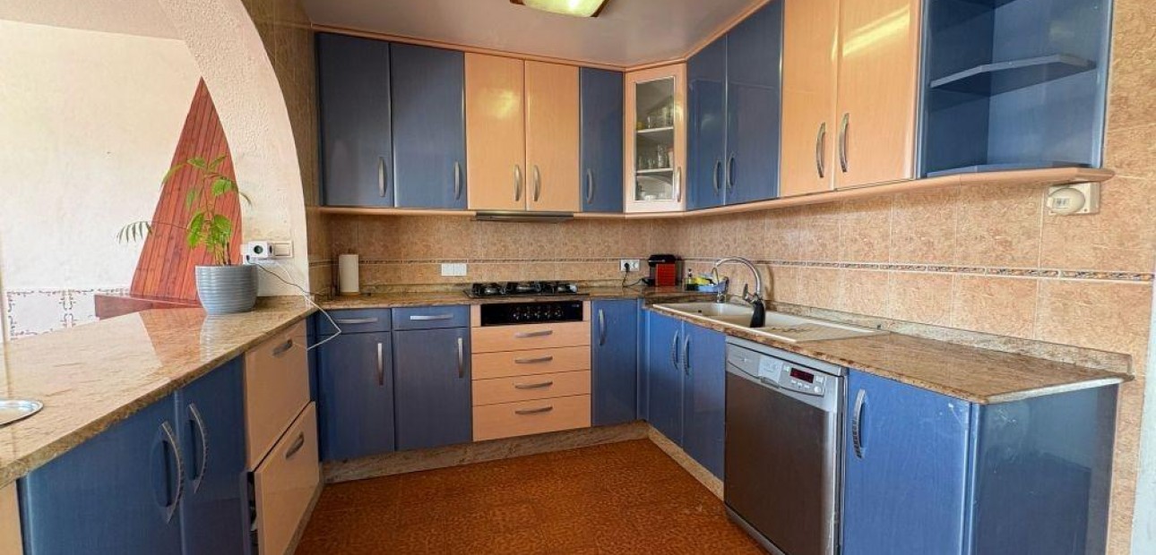Herverkoop - Villa -
Torrevieja - Los Balcones - Los Altos del Edén