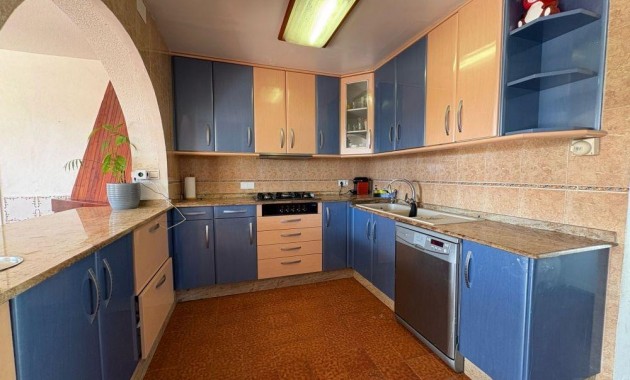 Herverkoop - Villa -
Torrevieja - Los Balcones - Los Altos del Edén