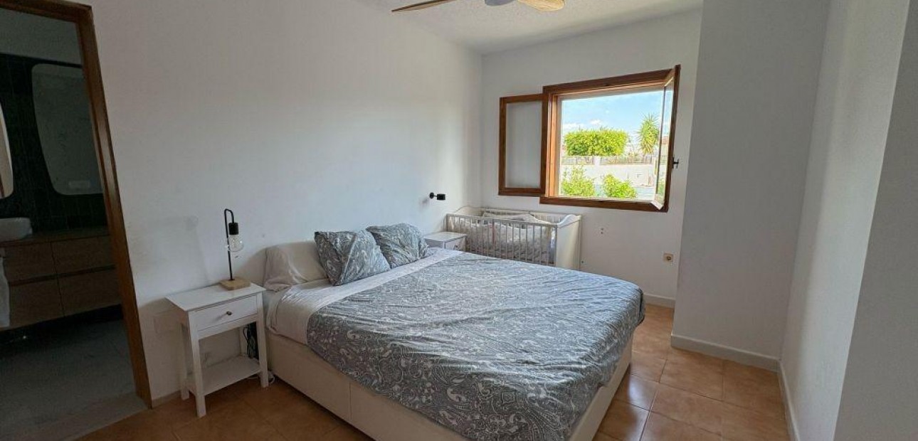 Herverkoop - Villa -
Torrevieja - Los Balcones - Los Altos del Edén