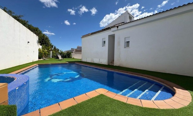 Herverkoop - Villa -
Torrevieja - Los Balcones - Los Altos del Edén