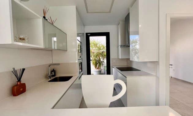 Sale - Terraced house -
Orihuela Costa - Las Filipinas