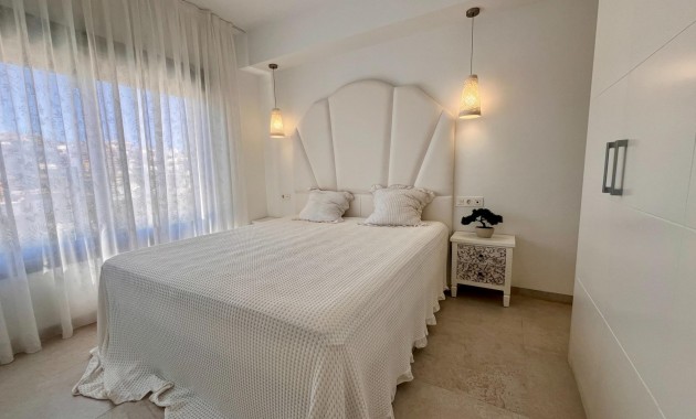 Sale - Terraced house -
Orihuela Costa - Las Filipinas