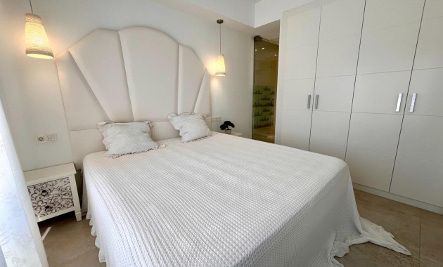 Sale - Terraced house -
Orihuela Costa - Las Filipinas