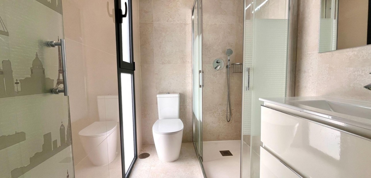 Sale - Terraced house -
Orihuela Costa - Las Filipinas