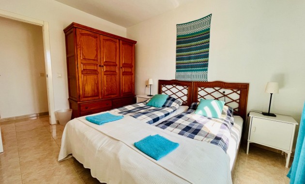 Herverkoop - Villa -
Orihuela Costa - Las Filipinas
