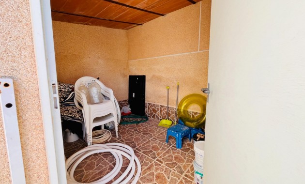 Herverkoop - Villa -
Orihuela Costa - Las Filipinas