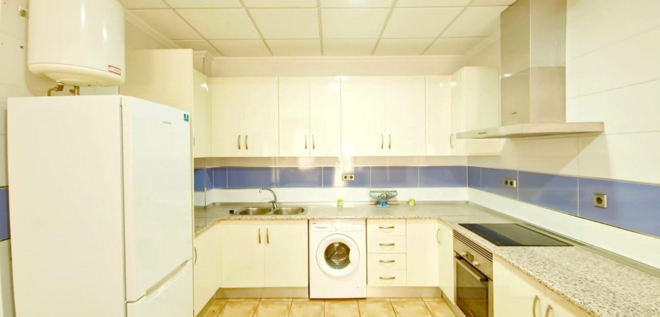 Herverkoop - Appartement / flat -
Torrevieja - La Mata