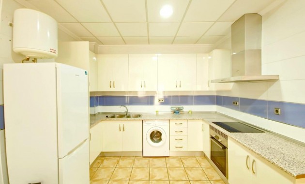 Herverkoop - Appartement / flat -
Torrevieja - La Mata