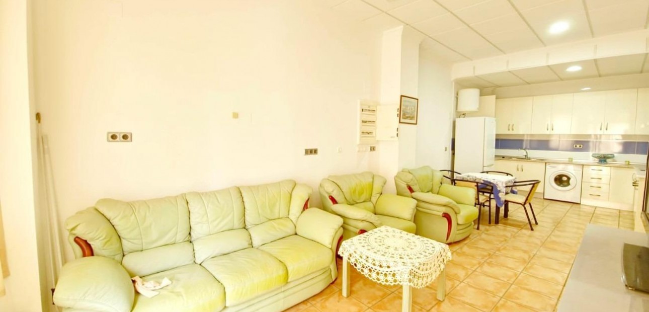 Herverkoop - Appartement / flat -
Torrevieja - La Mata
