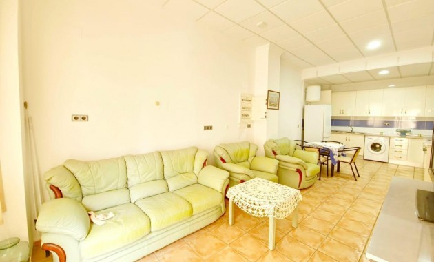 Herverkoop - Appartement / flat -
Torrevieja - La Mata