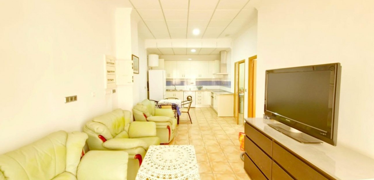 Herverkoop - Appartement / flat -
Torrevieja - La Mata