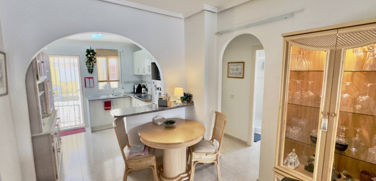 Herverkoop - Appartement / flat -
Ciudad Quesada - Dona Pepa