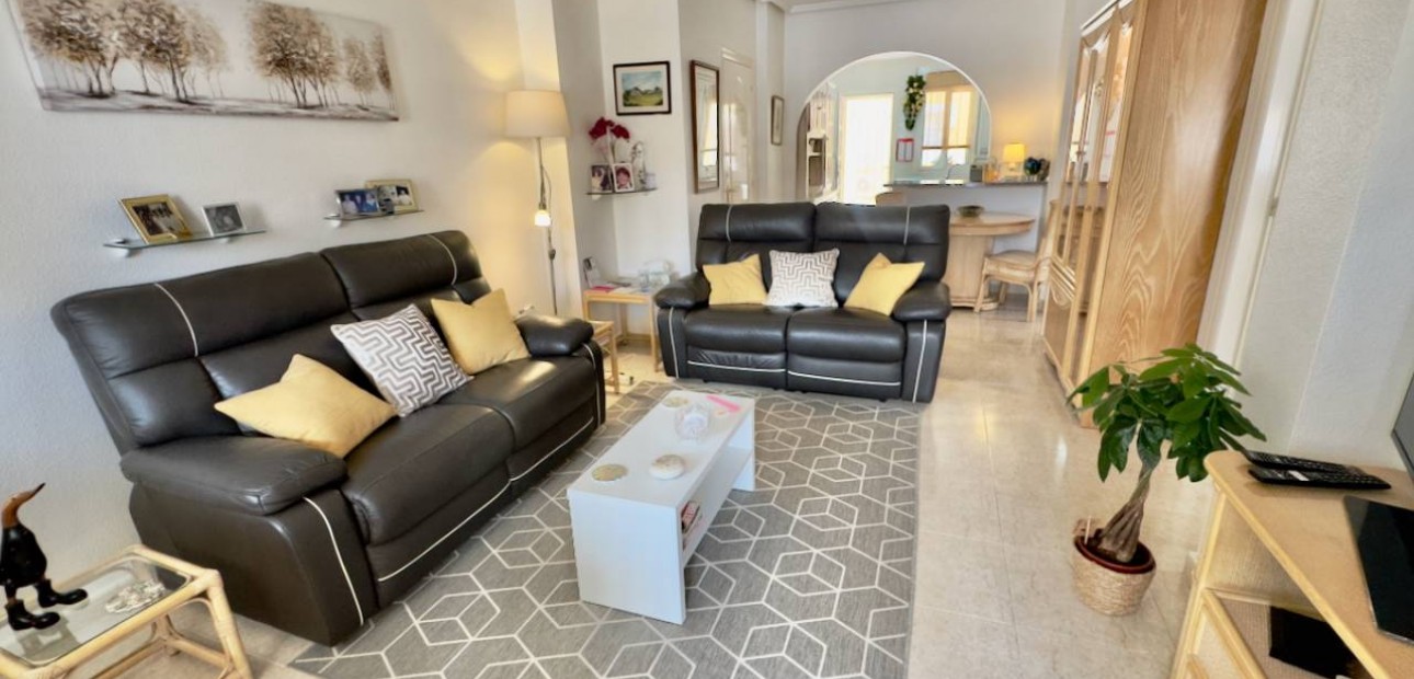 Herverkoop - Appartement / flat -
Ciudad Quesada - Dona Pepa