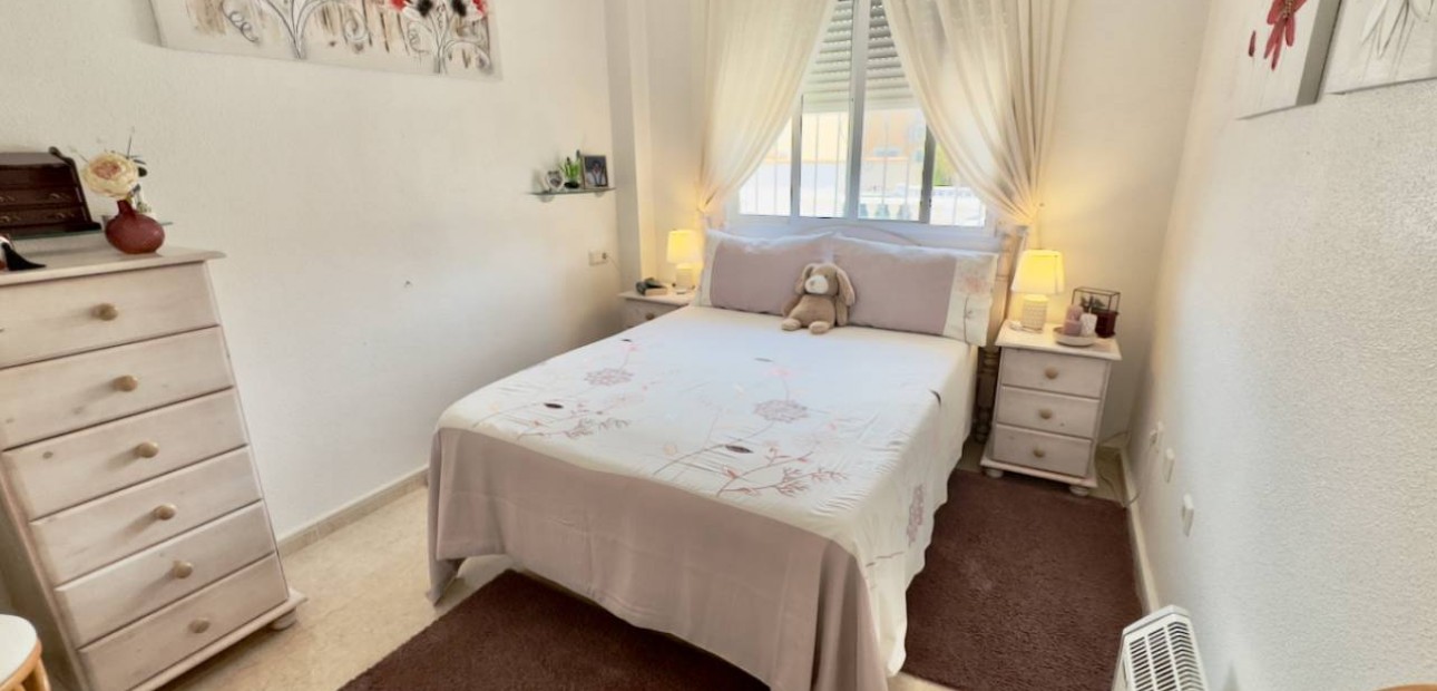 Herverkoop - Appartement / flat -
Ciudad Quesada - Dona Pepa