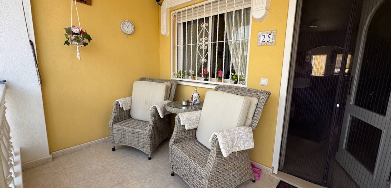 Herverkoop - Appartement / flat -
Ciudad Quesada - Dona Pepa