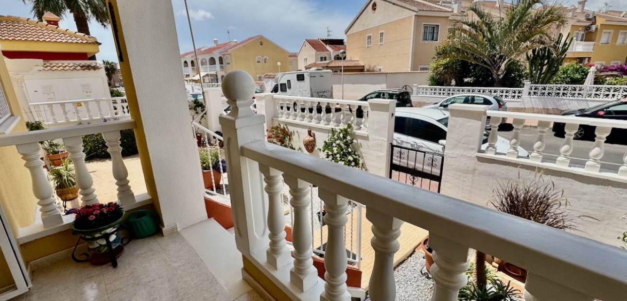 Herverkoop - Appartement / flat -
Ciudad Quesada - Dona Pepa