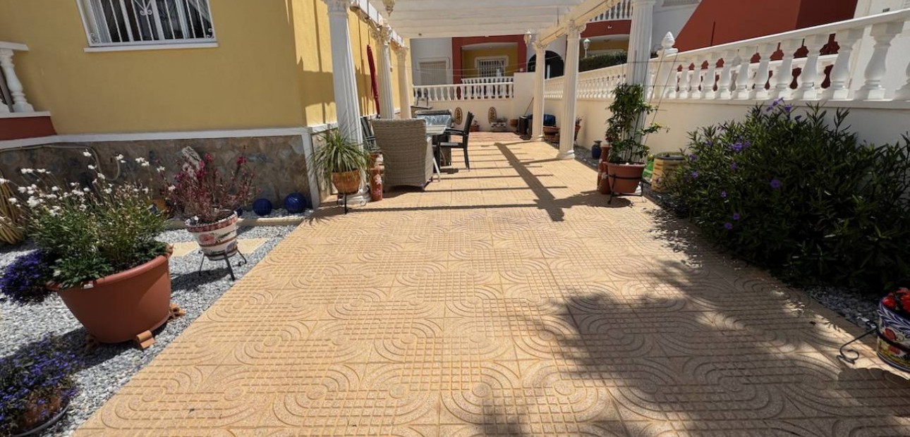 Herverkoop - Appartement / flat -
Ciudad Quesada - Dona Pepa