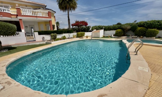 Herverkoop - Appartement / flat -
Ciudad Quesada - Dona Pepa