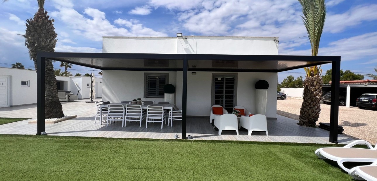 Herverkoop - 5. Finca / Country Property -
Elche Pedanías - La Marina