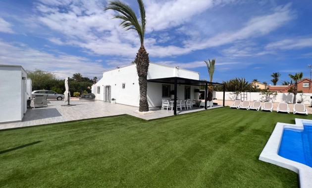Herverkoop - 5. Finca / Country Property -
Elche Pedanías - La Marina