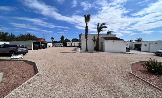 Herverkoop - 5. Finca / Country Property -
Elche Pedanías - La Marina