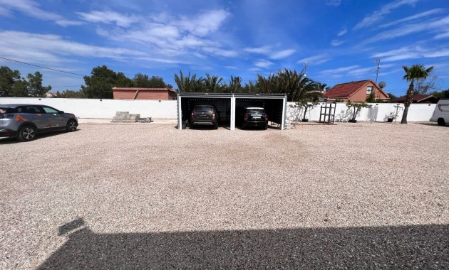Herverkoop - 5. Finca / Country Property -
Elche Pedanías - La Marina