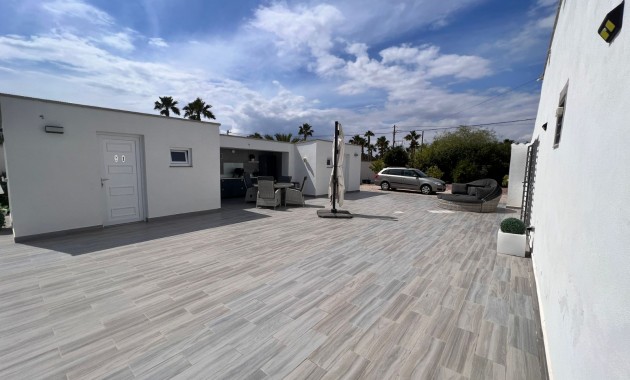 Herverkoop - 5. Finca / Country Property -
Elche Pedanías - La Marina