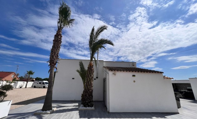 Herverkoop - 5. Finca / Country Property -
Elche Pedanías - La Marina