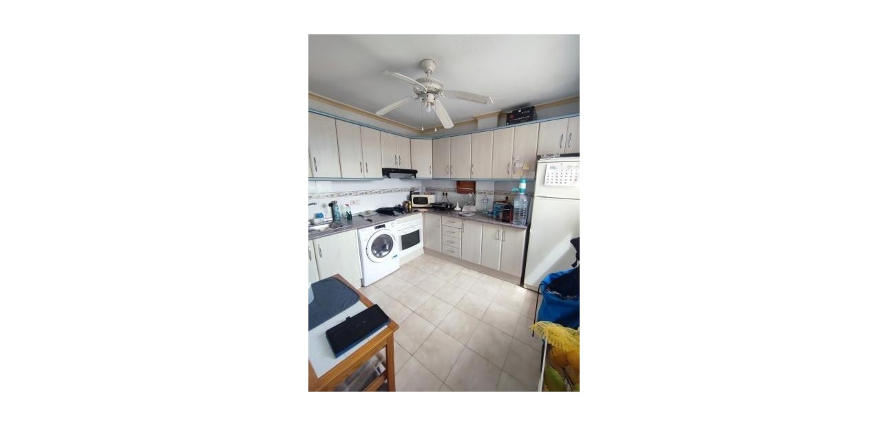 Sale - Apartment / flat -
Torrevieja - Torreblanca