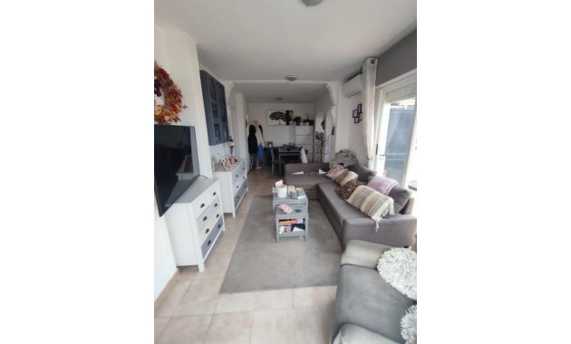 Sale - Apartment / flat -
Torrevieja - Torreblanca