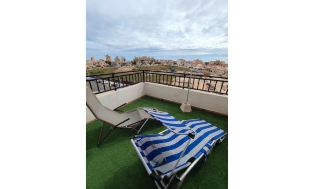 Sale - Apartment / flat -
Torrevieja - Torreblanca