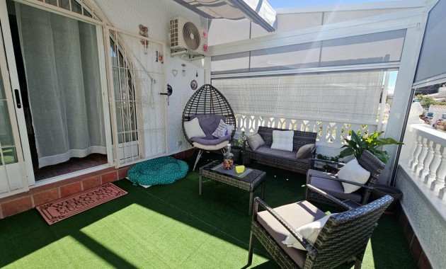 Sale - Bungalow -
Torrevieja - La Siesta - El Salado - Torreta