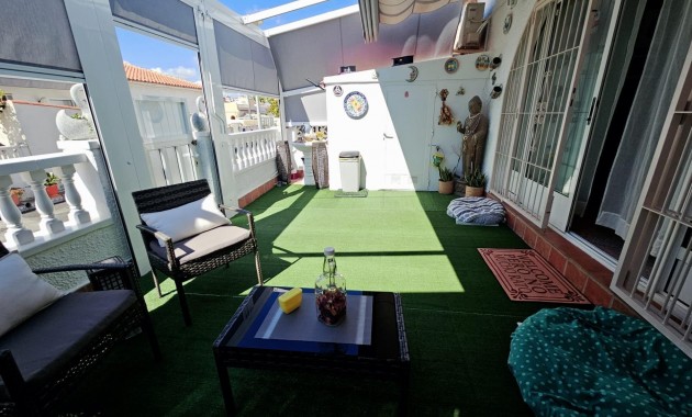 Sale - Bungalow -
Torrevieja - La Siesta - El Salado - Torreta