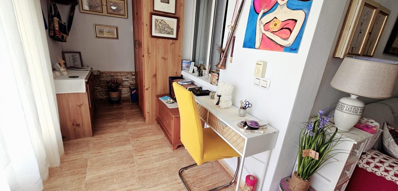 Sale - Bungalow -
Torrevieja - La Siesta - El Salado - Torreta