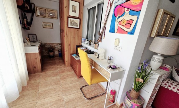 Sale - Bungalow -
Torrevieja - La Siesta - El Salado - Torreta