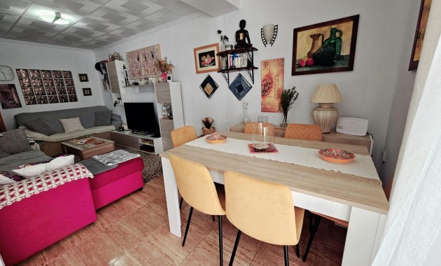 Sale - Bungalow -
Torrevieja - La Siesta - El Salado - Torreta