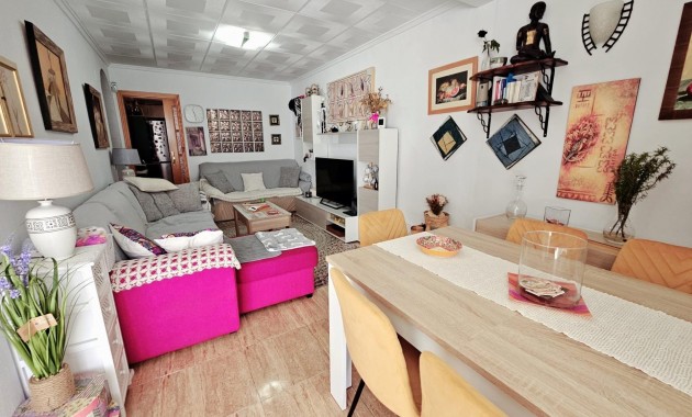 Sale - Bungalow -
Torrevieja - La Siesta - El Salado - Torreta