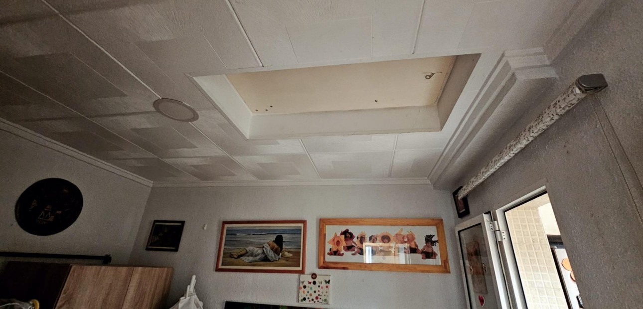 Sale - Bungalow -
Torrevieja - La Siesta - El Salado - Torreta