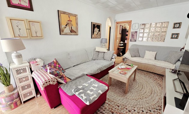 Sale - Bungalow -
Torrevieja - La Siesta - El Salado - Torreta