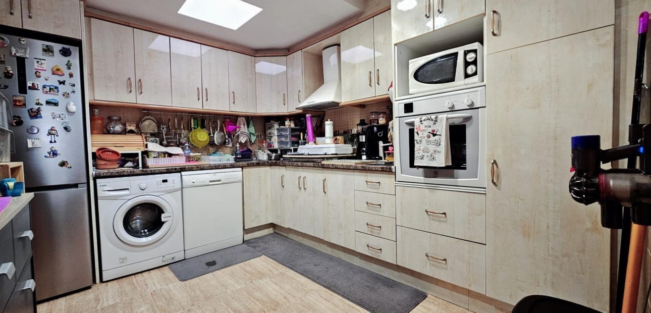 Sale - Bungalow -
Torrevieja - La Siesta - El Salado - Torreta
