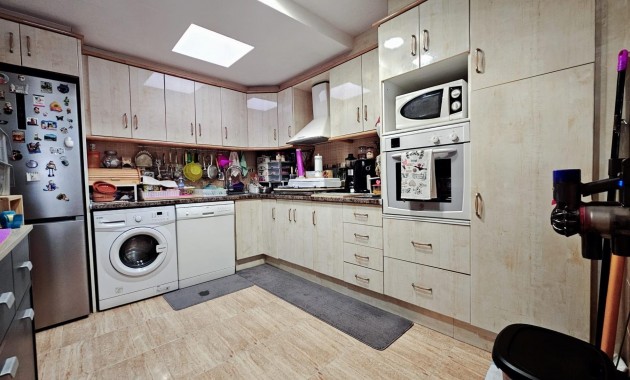 Sale - Bungalow -
Torrevieja - La Siesta - El Salado - Torreta
