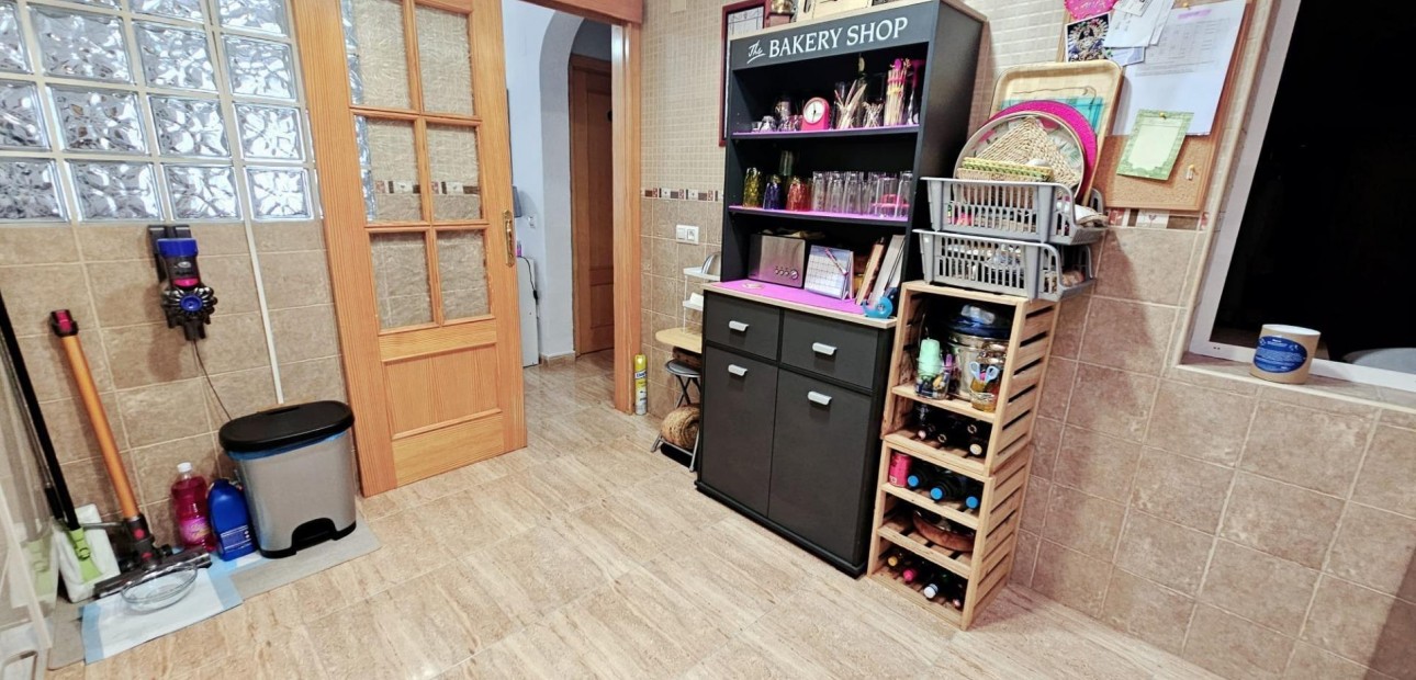 Sale - Bungalow -
Torrevieja - La Siesta - El Salado - Torreta