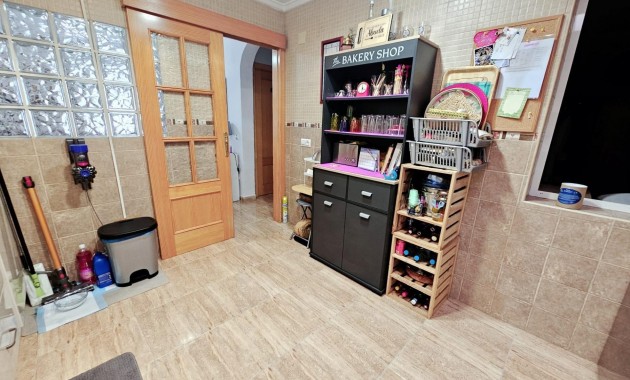 Sale - Bungalow -
Torrevieja - La Siesta - El Salado - Torreta