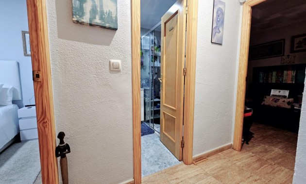 Sale - Bungalow -
Torrevieja - La Siesta - El Salado - Torreta